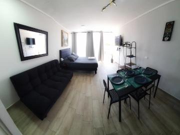 Acogedor departamento studio, amoblado