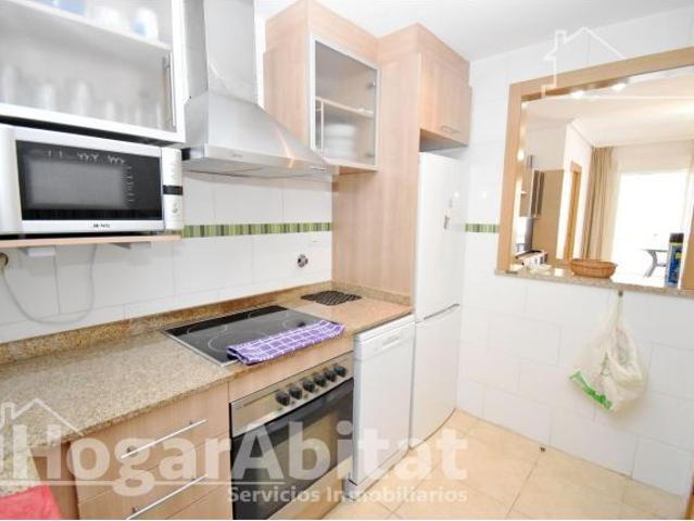 ACOGEDOR EN RESIDENCIAL CON PISCINA, GARAJE Y TERRAZA, TODO AMUEBLADO