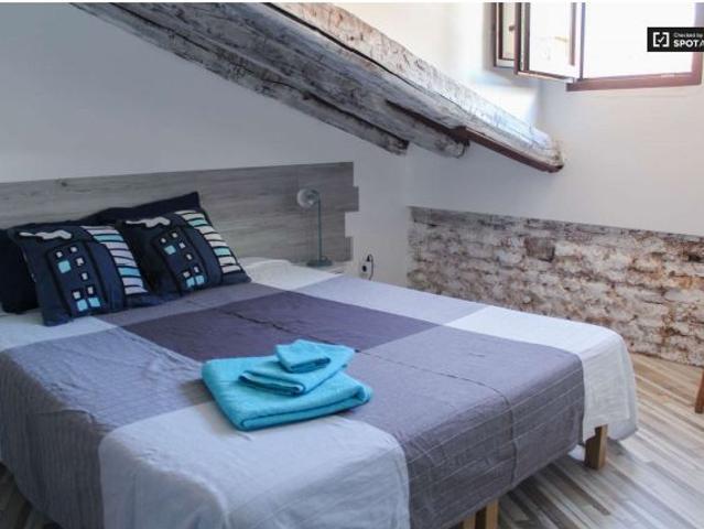 Acogedor estudio en alquiler en Madrid Centro
