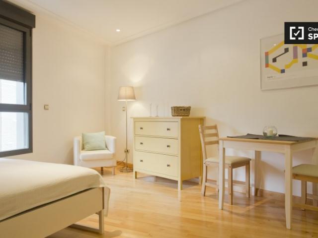 Acogedor estudio en alquiler en Arturo Soria, Madrid