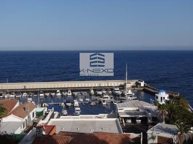Acogedor estudio frente al mar en Candelaria – ALQUILER CORTA TEMPORADA