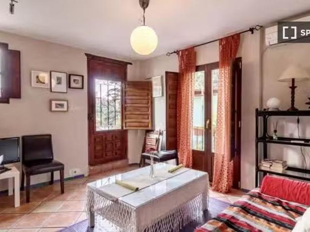 Único Genial apartamento de 1 dormitorio en alquiler en Albaic.