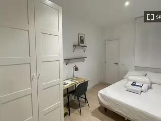 ¡Recién llegado! Habitación compartida en Bellas Vistas, Madrid