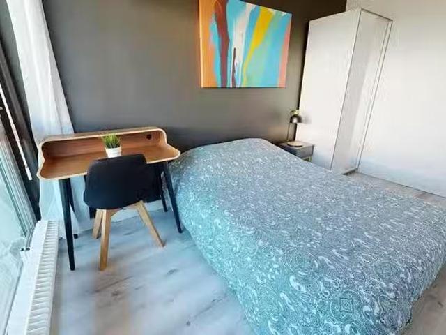 ¡En alquiler! Habitación en Avenue Jean Jaurès, 7th Arrondisse.