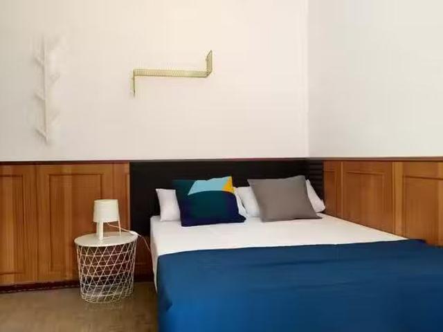 Encantador Habitación en Avenida de Portugal