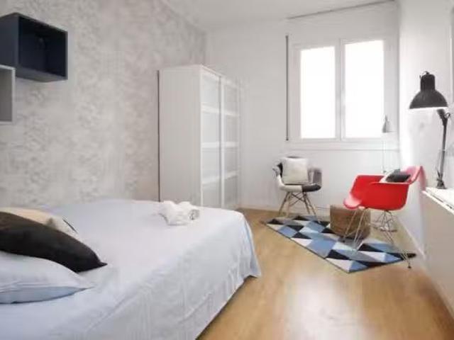¡Renta! Habitación en Avinguda de la Riera de Cassoles