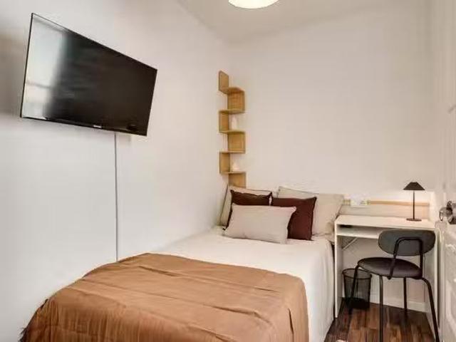 ¡Oferta! Habitación en Avinguda del Marquès de l'Argentera