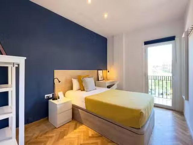 ¡Oferta! Habitación en Avinguda Diagonal