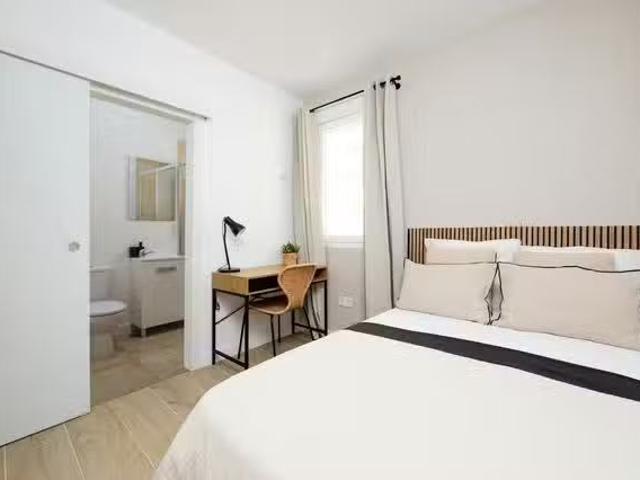 Encantador Habitación en Calle María Zayas, Berruguete