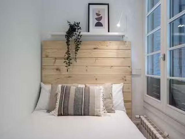 Bonito Habitación en Calle de Alburquerque, Trafalgar