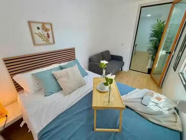 Acogedor Habitación en Calle de Asturias