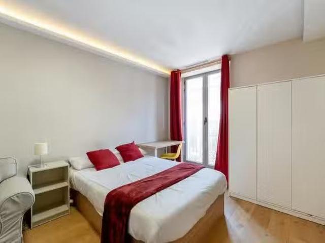 Encantador Habitación en Calle de Colmenares, Justicia