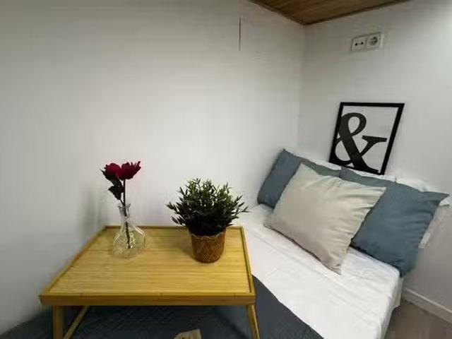 Acogedor Habitación en Calle de Hortaleza, Centro