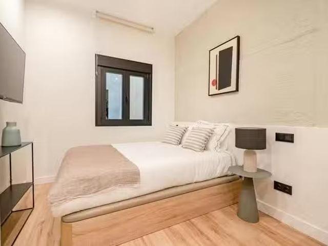 Nuevo Habitación en Calle de San Marcos, Justicia