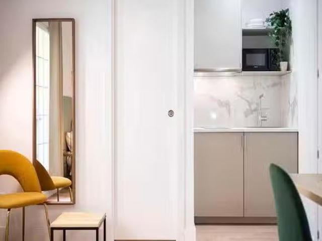 Acogedor Habitación en Calle del Carmen