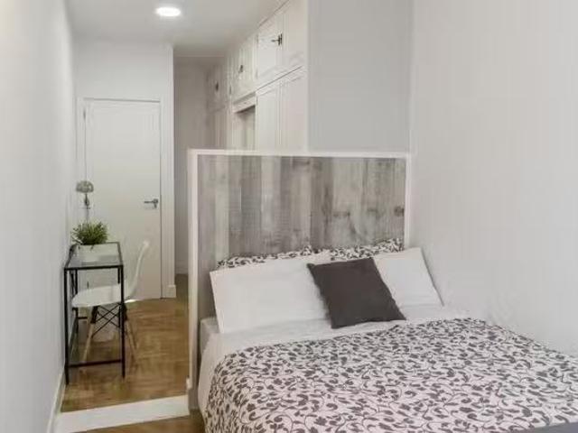 Acogedor Habitación en Calle del Conde de Romanones