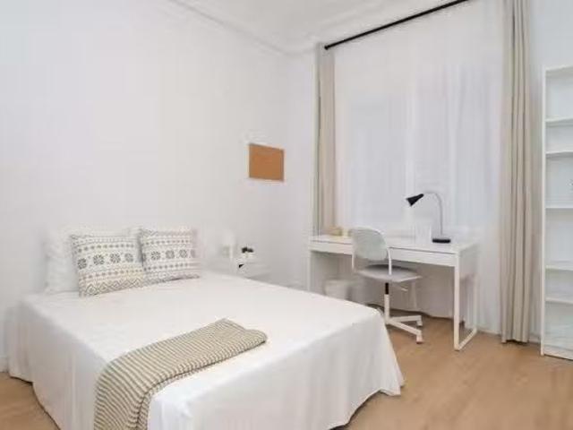 Acogedor Habitación en Calle del Doctor Esquerdo