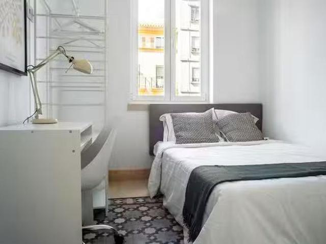 ¡Recién llegado! Habitación en Calle Jaboneros, Distrito Centro