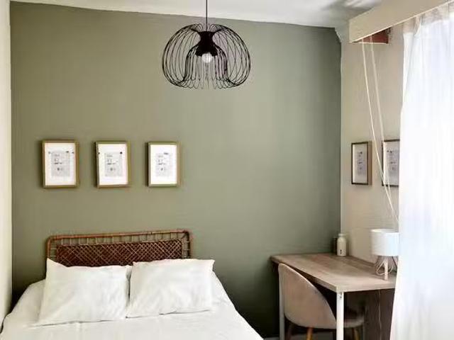 Bonito Habitación en Calle Jaenar, Hortaleza