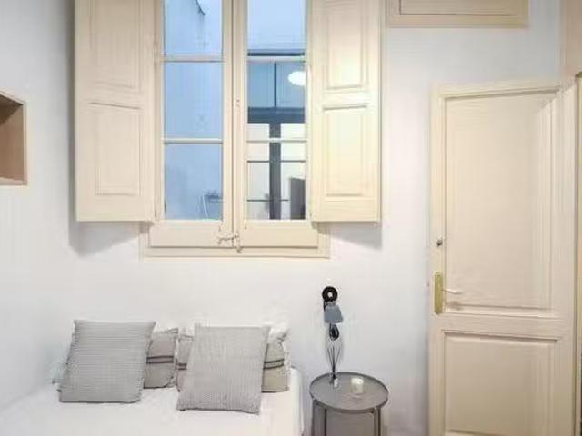 Encantador Habitación en Carrer Ample, Gothic Quarter