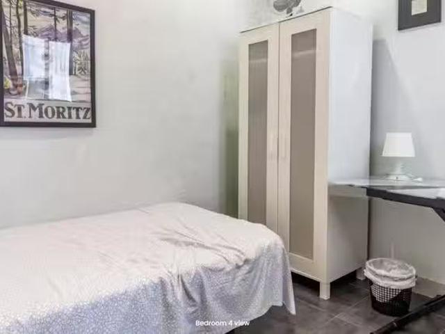 Nuevo Habitación en Carrer Castelló, Russafa