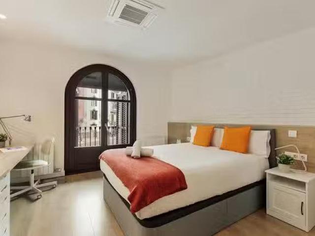 Bonito Habitación en Carrer de Balmes, l'Antiga Esquerra de l'.