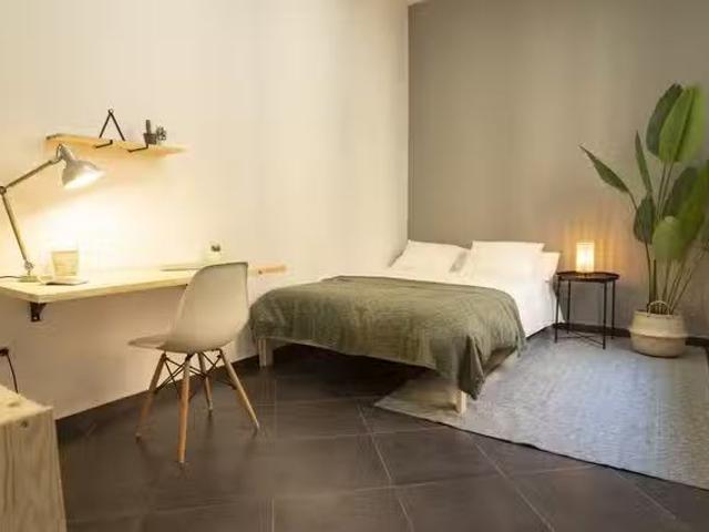 Acogedor Habitación en Carrer de Ferran, 5
