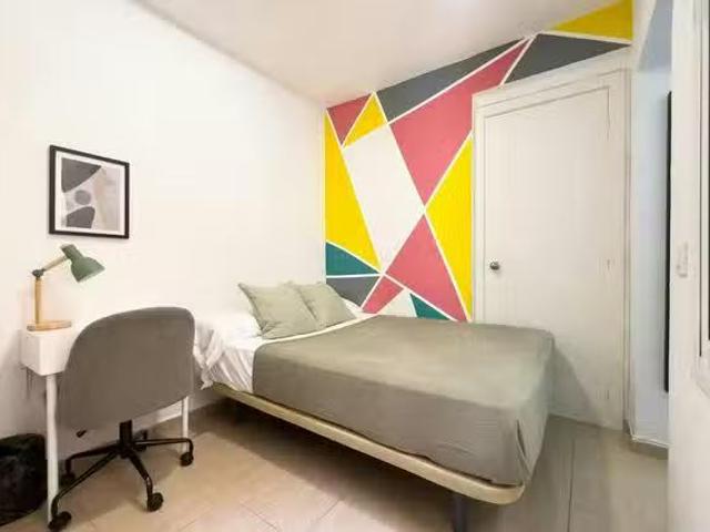 ¡Oferta! Habitación en Carrer de Ferran, El Gòtic