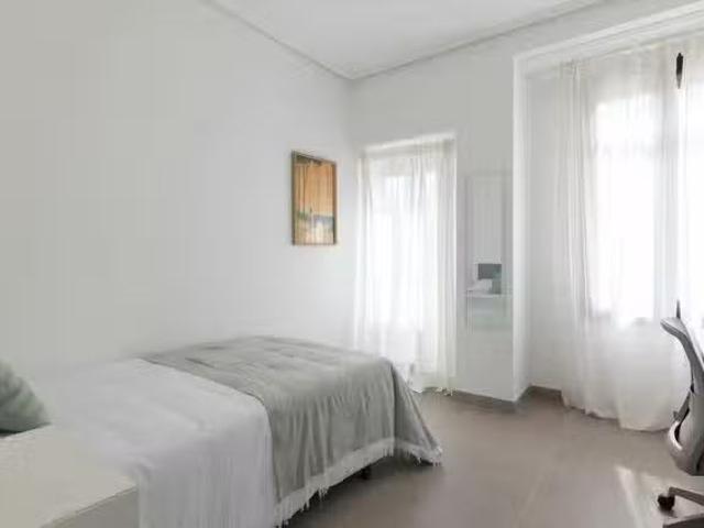 Acogedor Habitación en Carrer de Guillem de Castro, Extramurs
