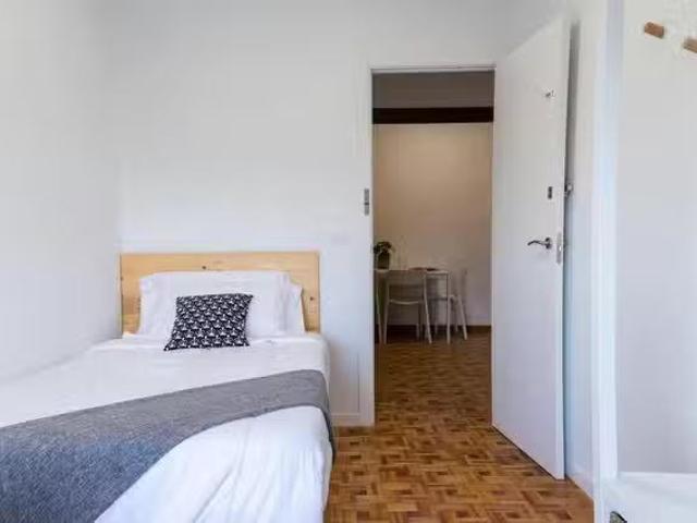 Acogedor Habitación en Carrer de les Blanqueries, El Carme