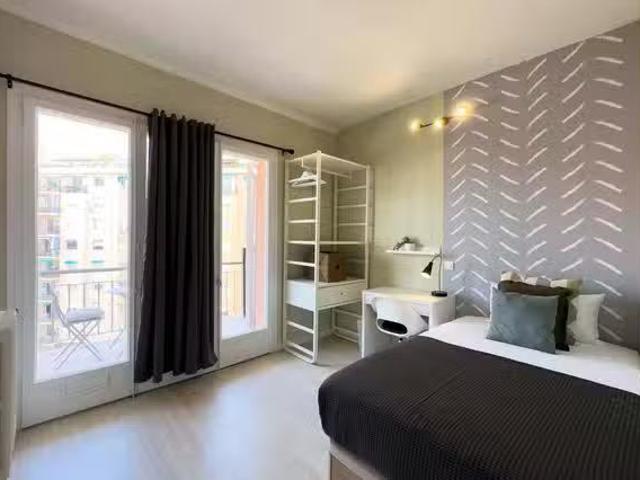 Barato Habitación en Carrer de Numància