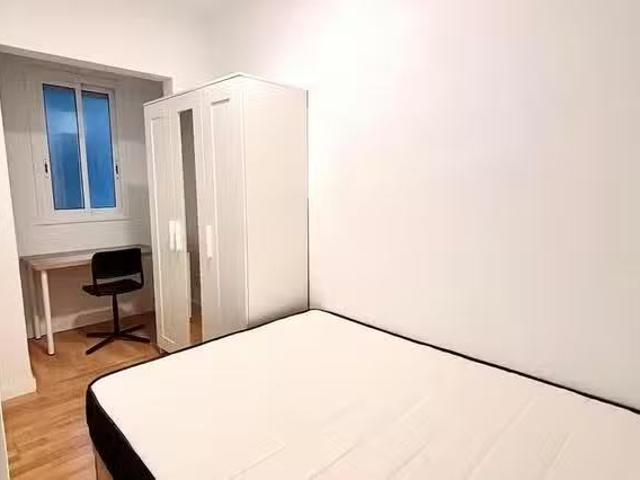 ¡Renta! Habitación en Carrer de Sant Antoni Maria Claret, El C.