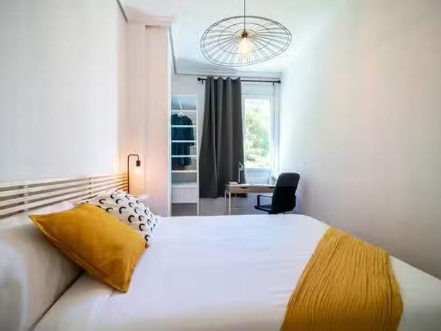 Encantador Habitación en Carrer de Sant Vicent Màrtir