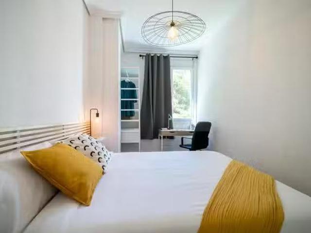 ¡Renta! Habitación en Carrer de Sant Vicent Màrtir, Arrancapins