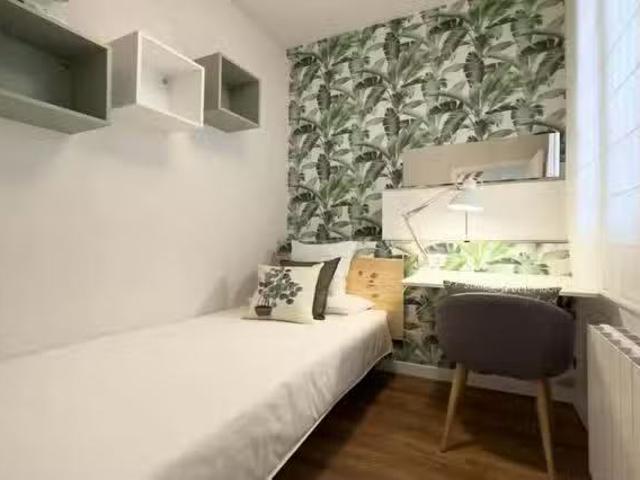Único Habitación en Carrer del Rosselló