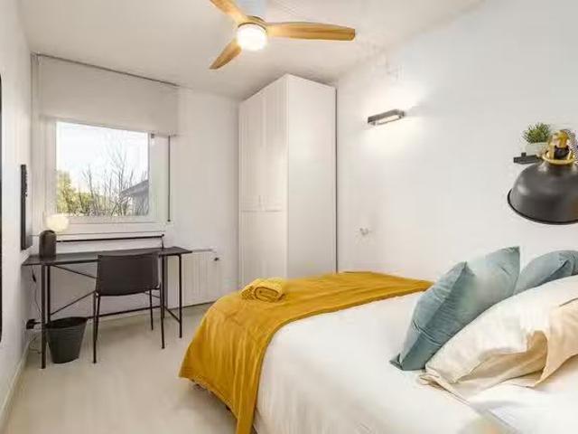 Acogedor Habitación en Carrer Sant Eduard
