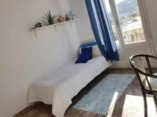 Encantador Habitación en La Rambla, Ciutat Vella