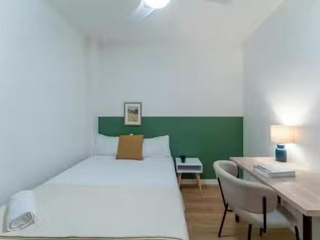Barato Habitación en Paseo de la Reina Cristina, Retiro