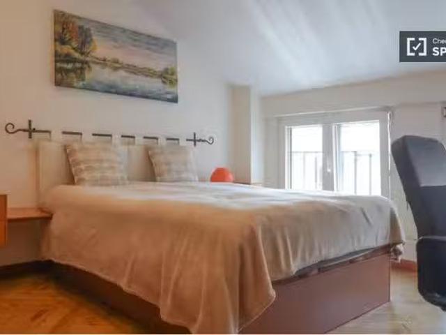 Encantador Habitación en piso compartido en alquiler en Fuente.