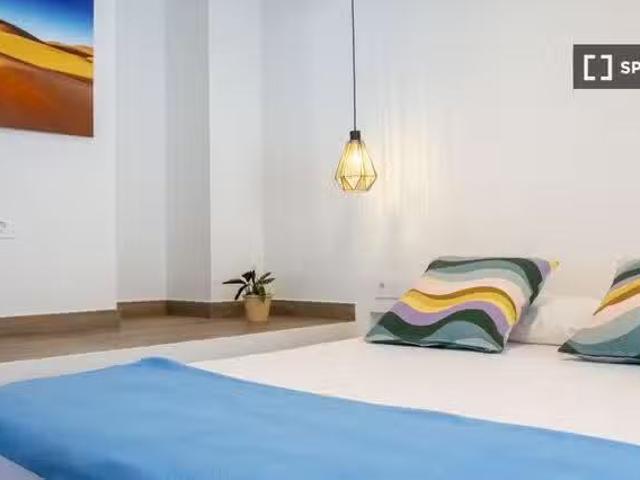 Único Habitación en piso compartido en alquiler en La Orotava