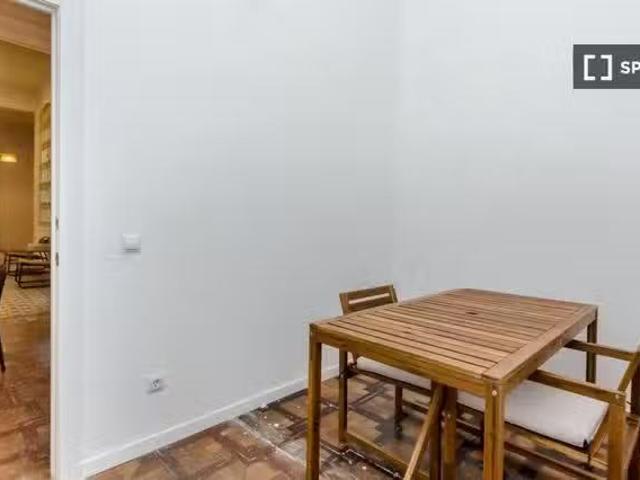 Acogedor Habitación en piso compartido en barcelona