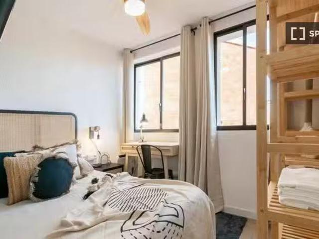 Único Habitación en piso compartido en barcelona