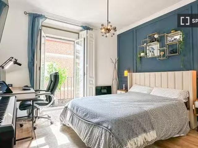 ¡Renta! Habitación en piso compartido en madrid