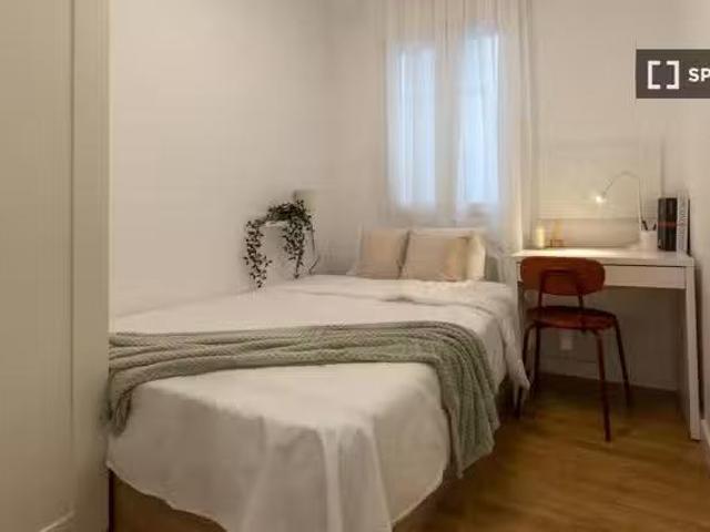 Único Habitación en piso compartido en Ríos Rosas, Madrid
