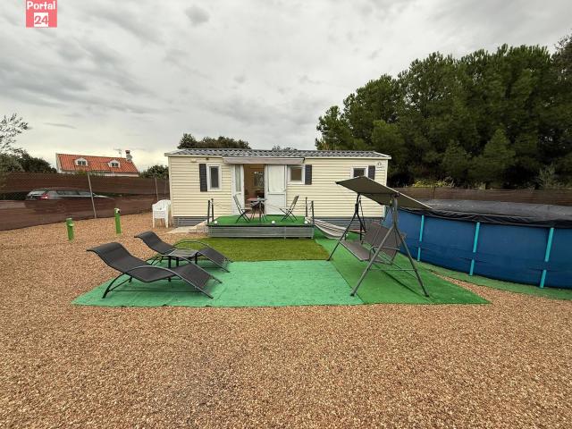 Acogedor Mobil Home en Campo Mane, Badajoz Ideal para Alquilar