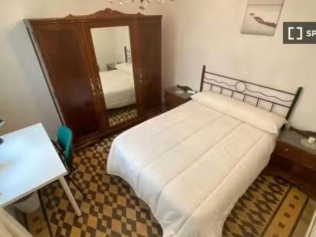 Único Piso compartido en Madrid