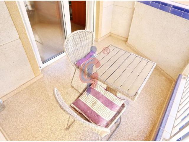 Acogedor piso de dos dormitorios en alquiler anual en zona de las Viñas, Guardamar del Segura