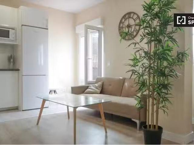 ¡Oferta! Piso de 1 dormitorio en alquiler en Madrid