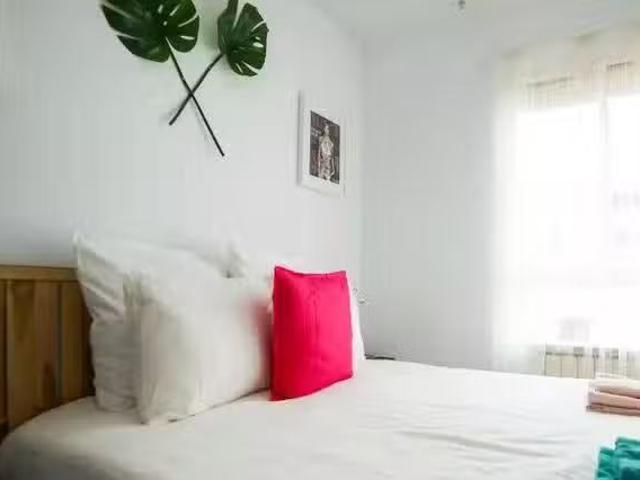 Único Piso de 1 habitación en Calle de Gabriel Lobo