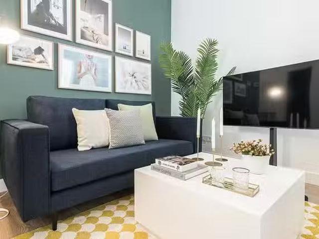 ¡Oferta! Piso de 1 habitación en Calle de Santa Ana